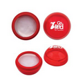 Transparent Red Lip Gloss Ball